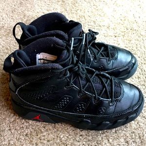 Kid’s Jordan 9 Retro